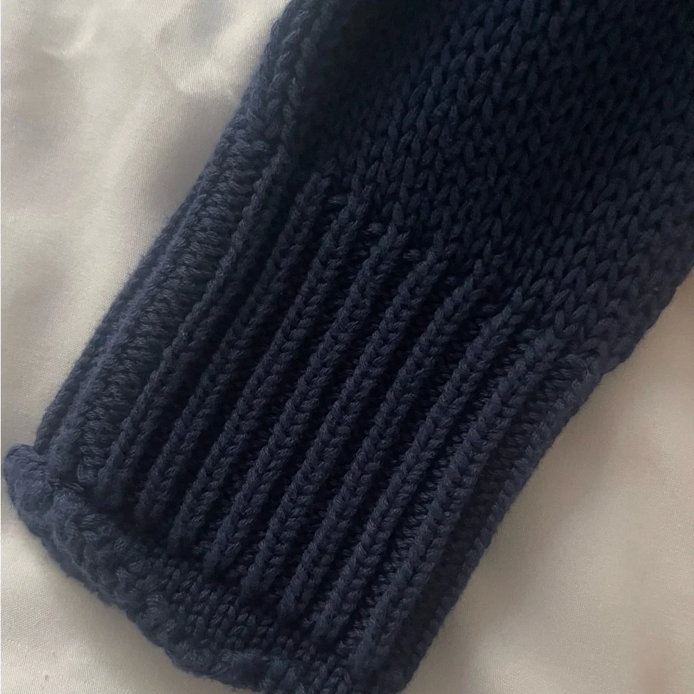 Lilly Pulitzer Deba Sweater Navy Size XS